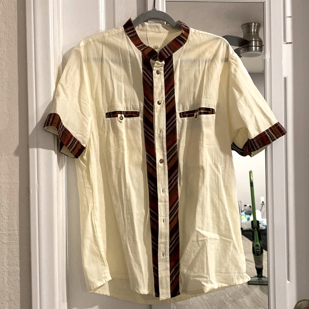 Button up shirt